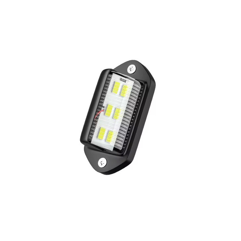 Foco Luz led para patente