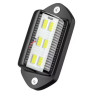 Foco Luz led para patente