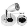 Lámpara led de lectura camper 12v