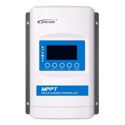 Controlador de Carga Solar EPEVER XTRA MPPT 12/24V 40A