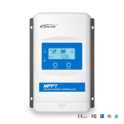 Controlador de Carga Solar EPEVER XTRA MPPT 12/24V 40A