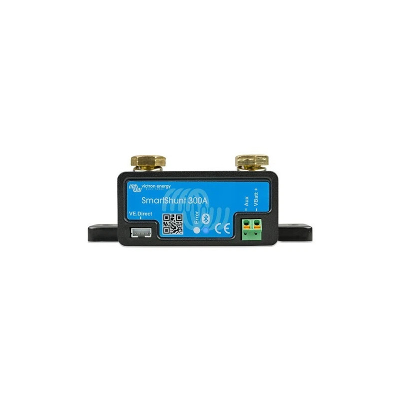 Monitor de Batería Victron SmartShunt 300A/50mV