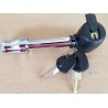 Pasador para enganche con llave 5/8