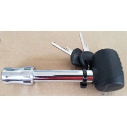 Pasador para enganche con llave 5/8