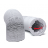 Tubo corrugado 7 metros para calefactor diesel