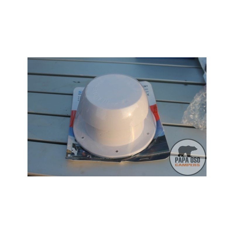 Tapa de ventilación techo camper
