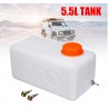 Estanque Diesel para calefactor 5.5 litros