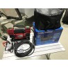Compresor de aire 300 lt/min 12v doble pistón