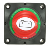 Selector de doble batería de 12V/24V, conmutador principal de batería de 300A, interruptor de 4 posiciones para doble batería