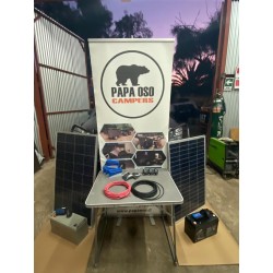 Kit Solar MPPT 200 Watts