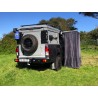 Alu-Cab Shower Cube - Carpa de baño