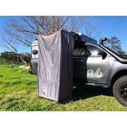 Alu-Cab Shower Cube - Carpa de baño