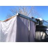 Alu-Cab Shower Cube - Carpa de baño