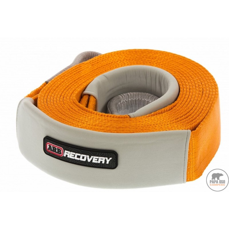 Cinta de tiro ARB Snatch Strap 8.000 KG