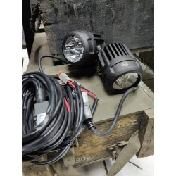 Foco 3" 10 watts redondo (Par)