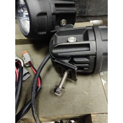 Foco 3" 10 watts redondo (Par)