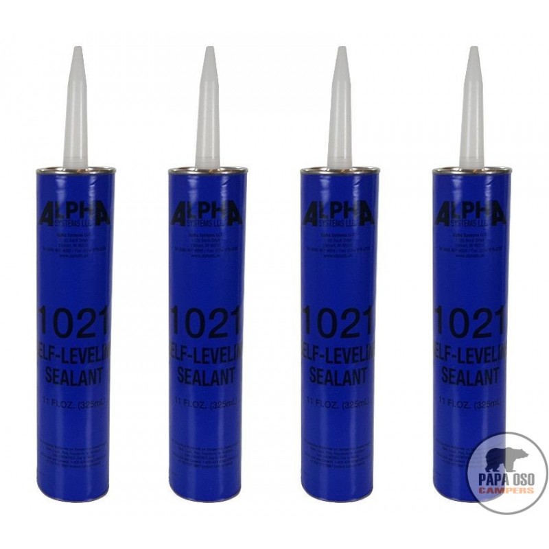 Pegamento sellante autonivelador (autonivelante)