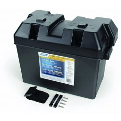 Caja Porta batería