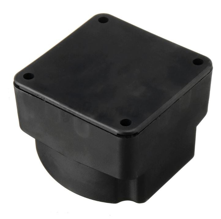 Combinador inteligente de baterías con voltímetro y selector