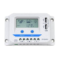 Controlador de Carga PWM 12V 10A Solar EPSolar