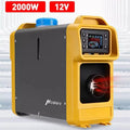 Calefactor diesel portátil 2KW