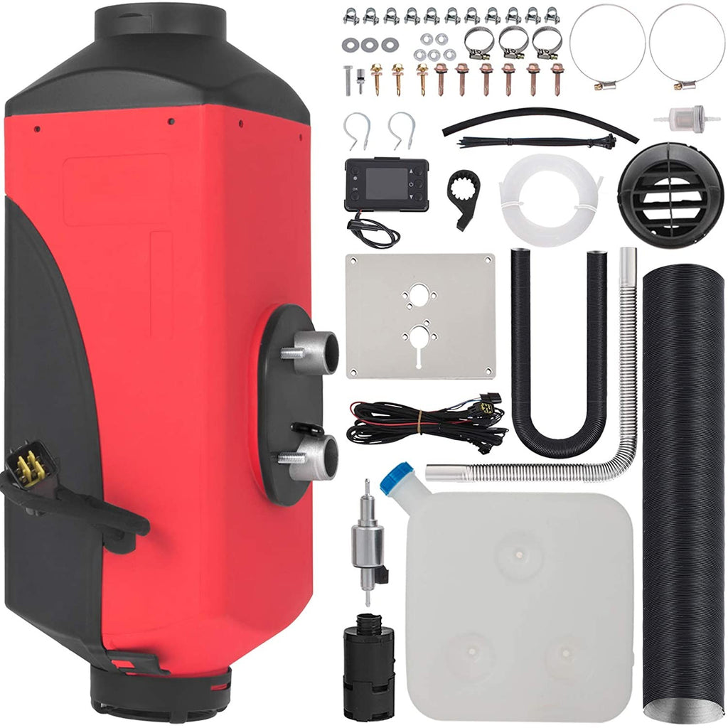 Calefactor diesel 5KW (kit para instalar)