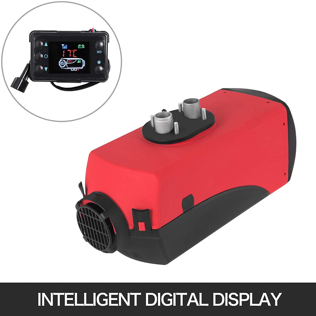Calefactor diesel 5KW (kit para instalar)