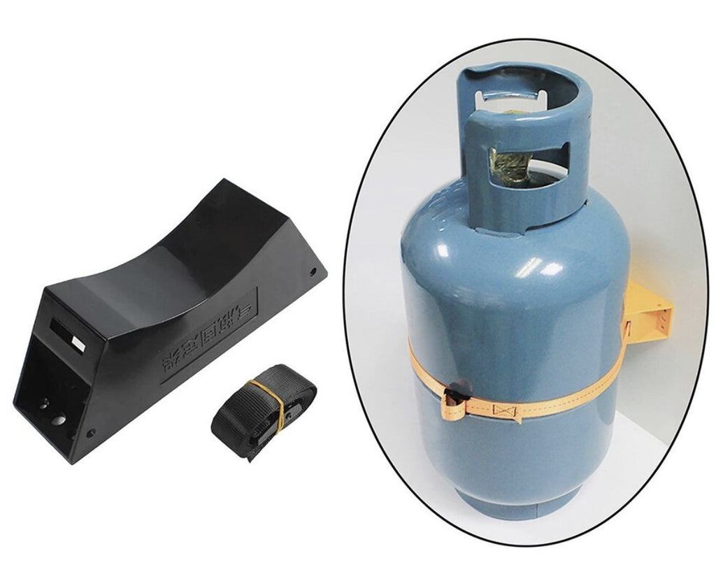 Soporte cilindro de gas