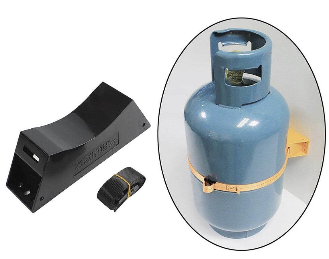 Soporte cilindro de gas
