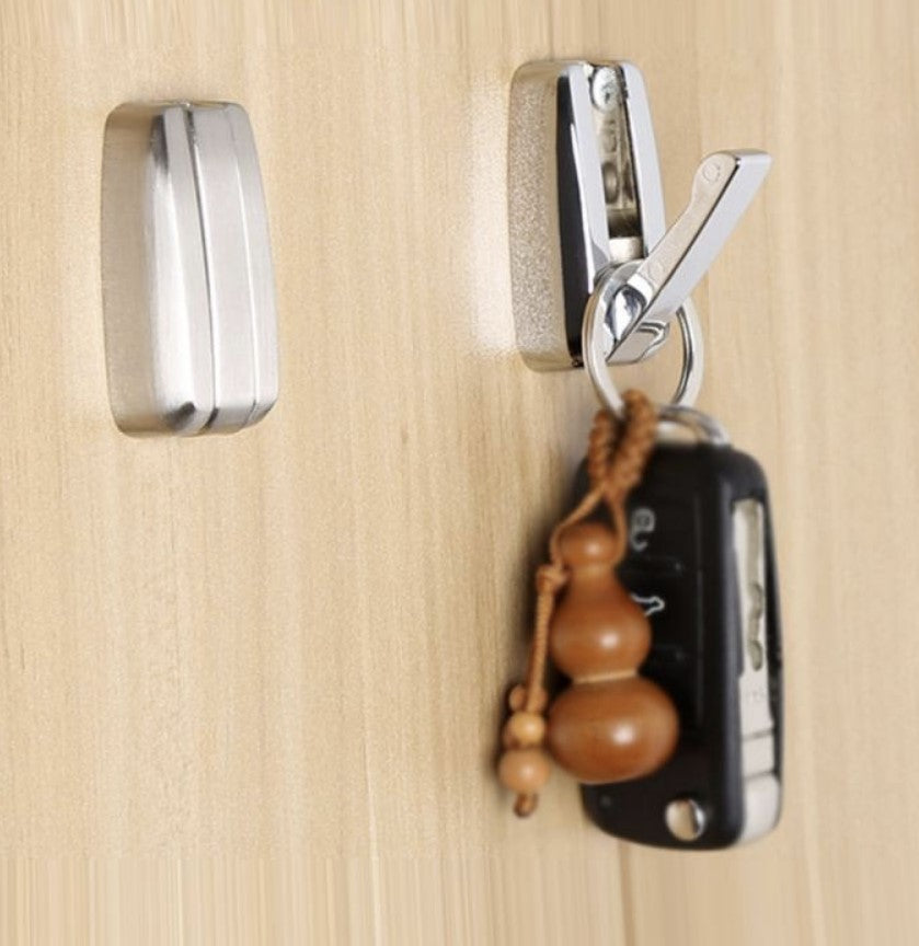 Gancho para ropa plegable camper
