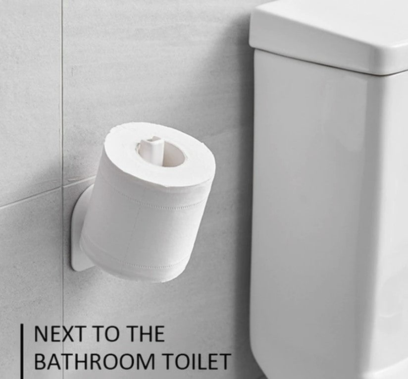 Soporte para rollo de papel higiénico