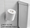 Soporte para rollo de papel higiénico