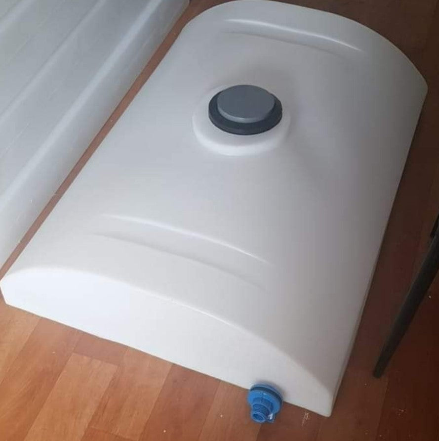 Estanque de agua 100 litros foodtruck