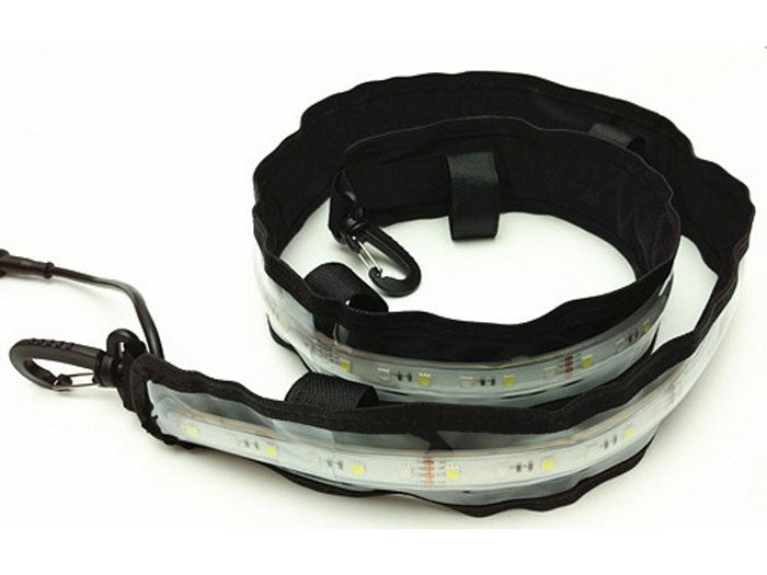 Luz led interior carpa o toldo