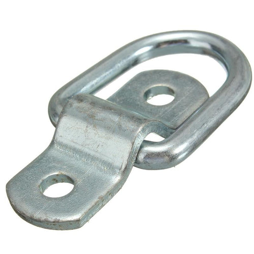 Argolla galvanizada heavy duty (par)