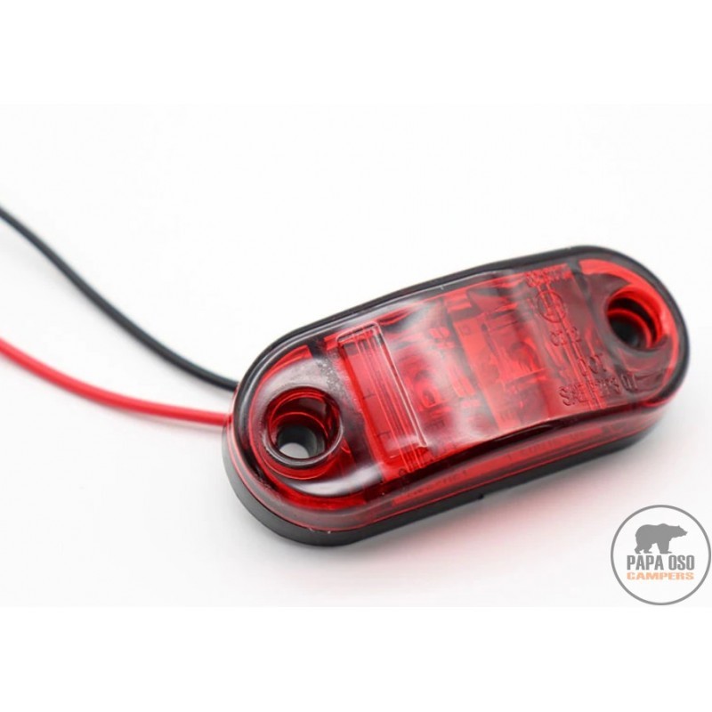 Luz trocha led