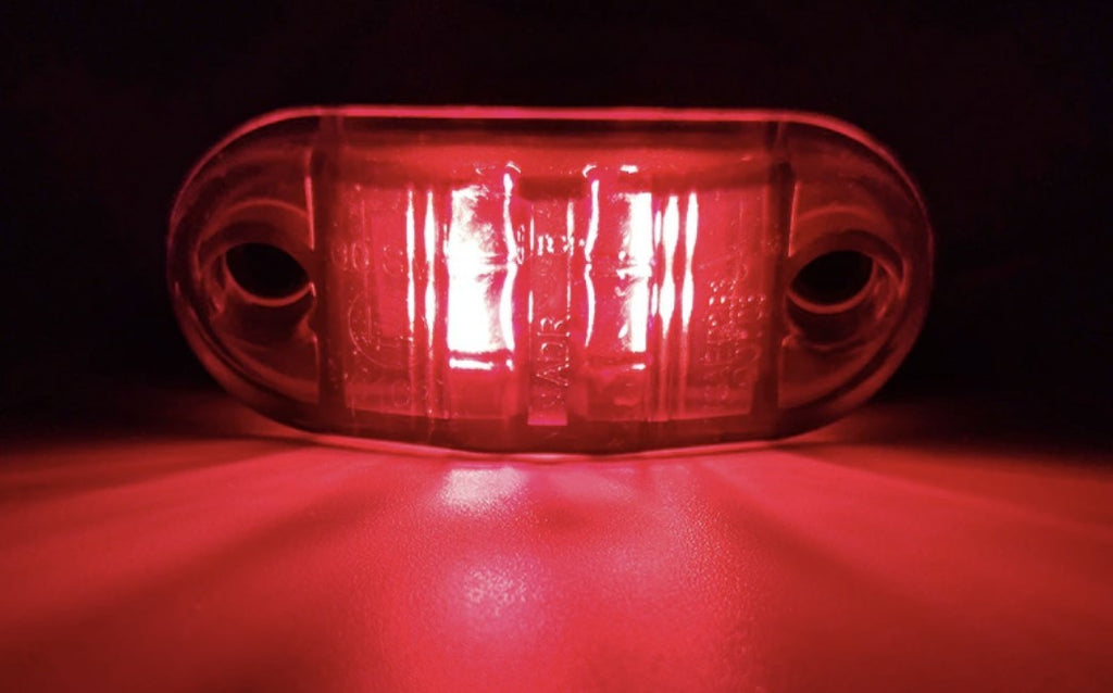 Luz trocha led