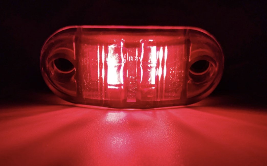Luz trocha led