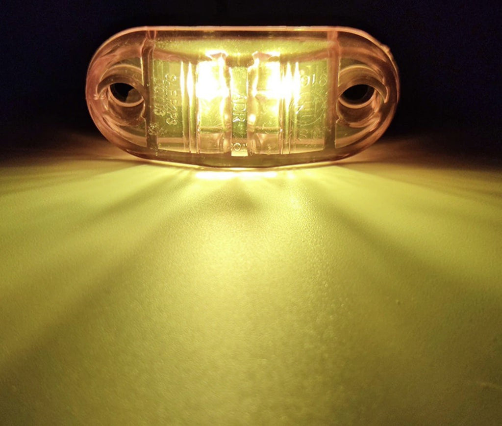 Luz trocha led