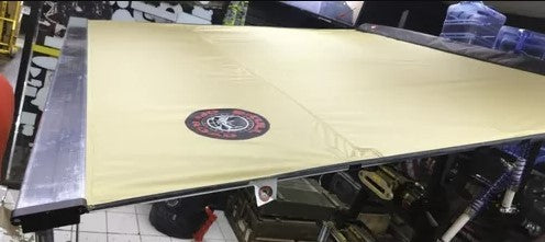Toldo lateral 2 × 2 m Café