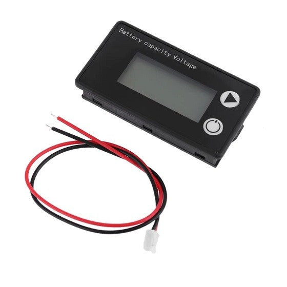 Monitor de batería 12v