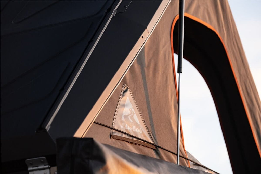 Alu-Cab GEN 3.R EXPEDITION TENT - BLACK