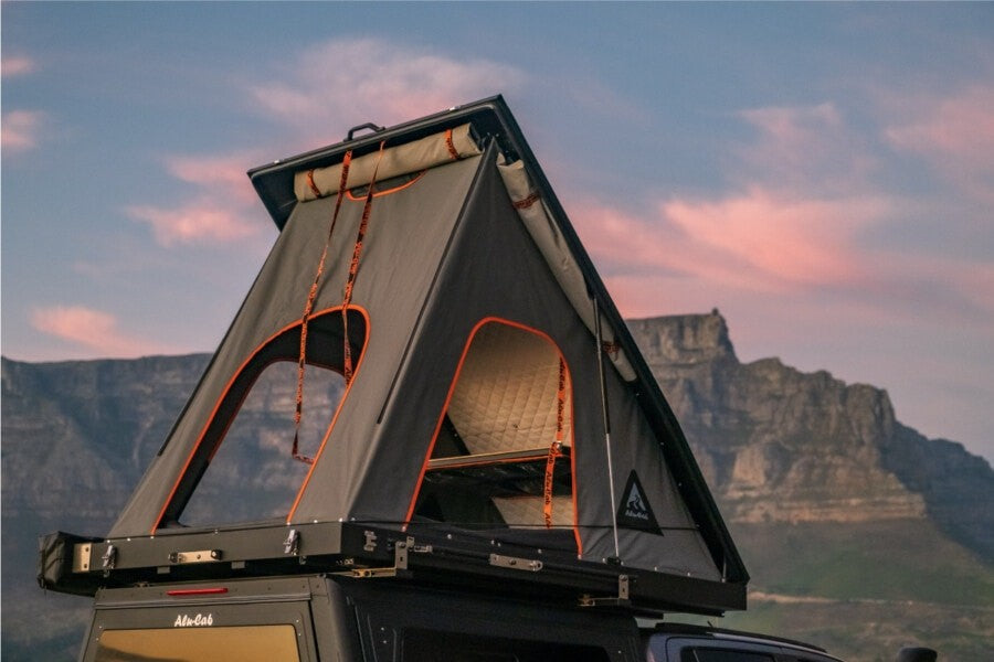 Alu-Cab GEN 3.R EXPEDITION TENT - BLACK