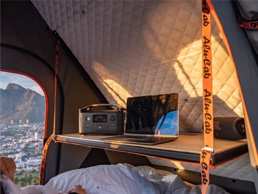 Alu-Cab GEN 3.R EXPEDITION TENT - BLACK