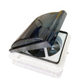 Claraboya 14″ con extractor/ventilador 10″