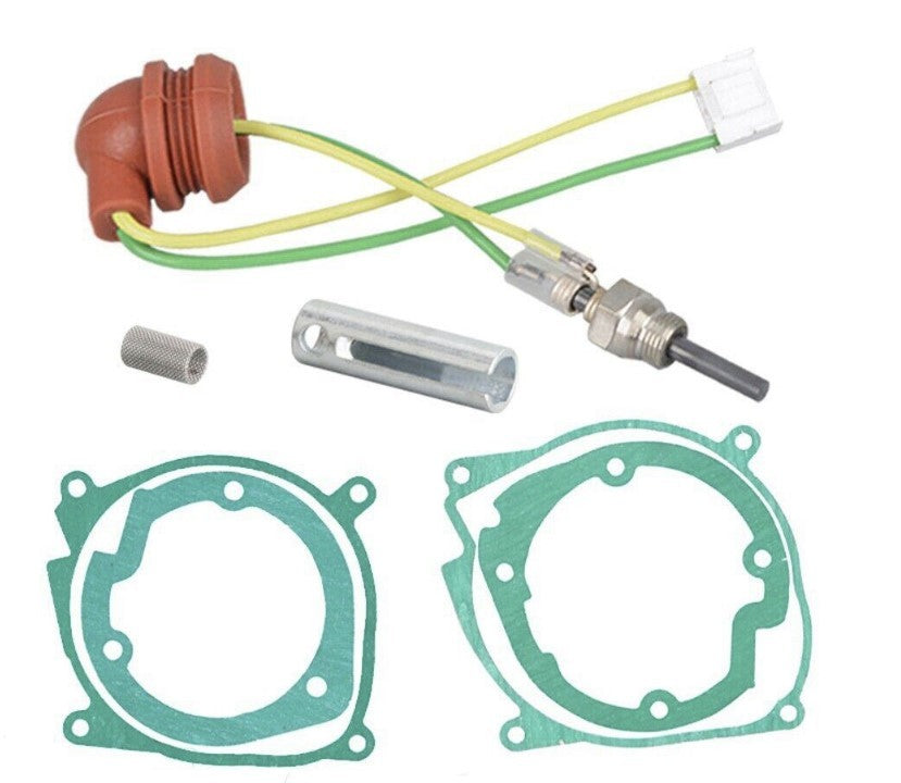 Kit de reparación calefactor diesel