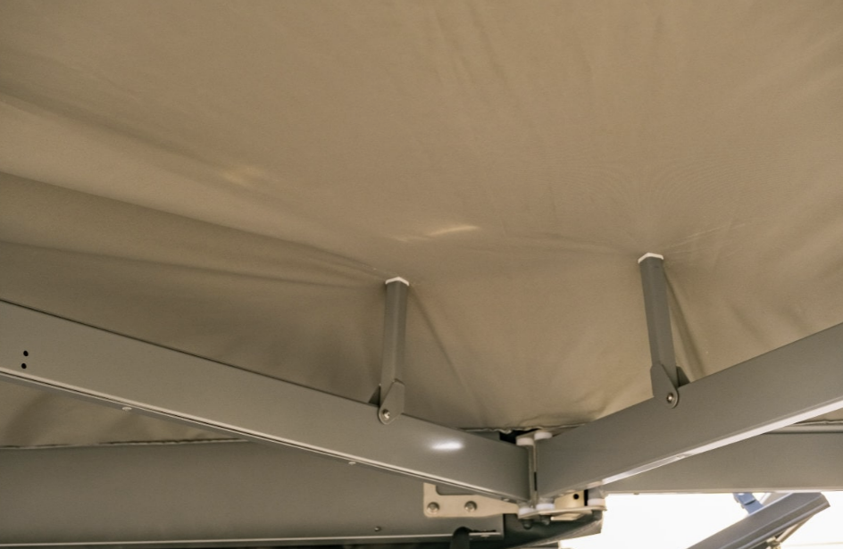 Alu-Cab Toldo 180°