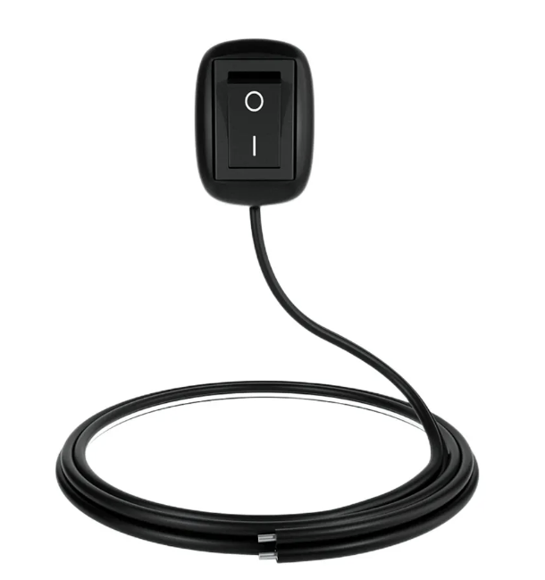 Switch o interruptor con adhesivo