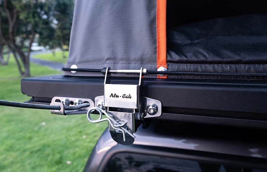 Carpa Alu-Cab LT-50 LIGHTWEIGHT ROOFTOP TENT