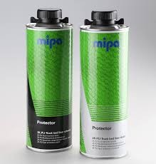 Recubrimiento MIPA Protector texturado Tinteable